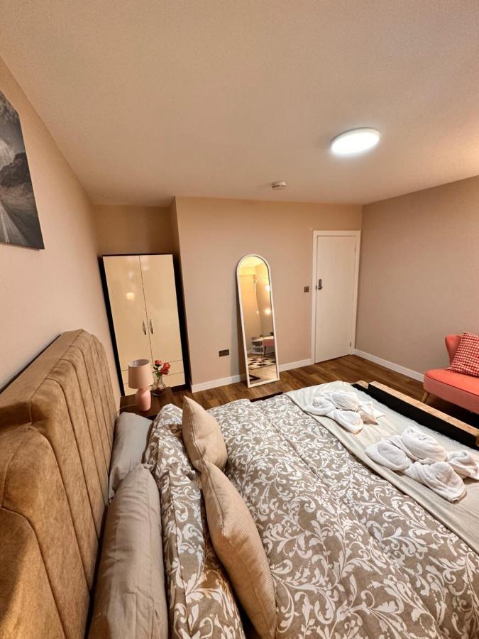 Canary Wharf Single Double And En-suite Gasthof London