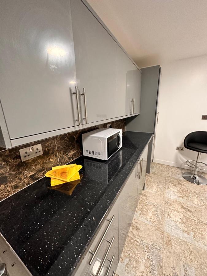 Canary Wharf Single Double And En-suite Gasthof *
