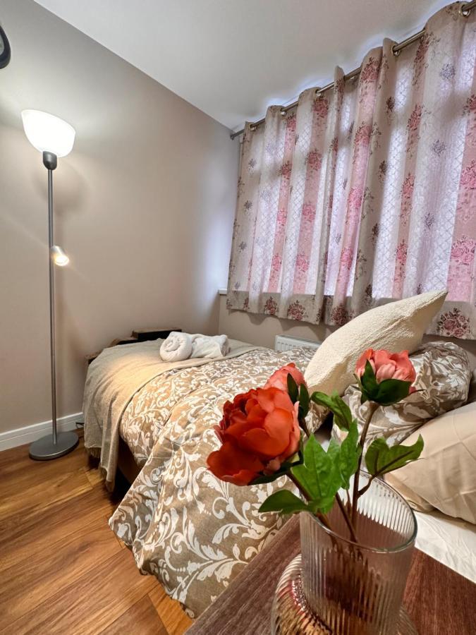 Canary Wharf Single Double And En-suite Gasthof