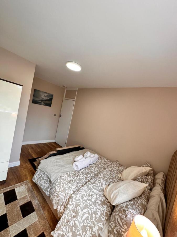Canary Wharf Single Double And En-suite Gasthof