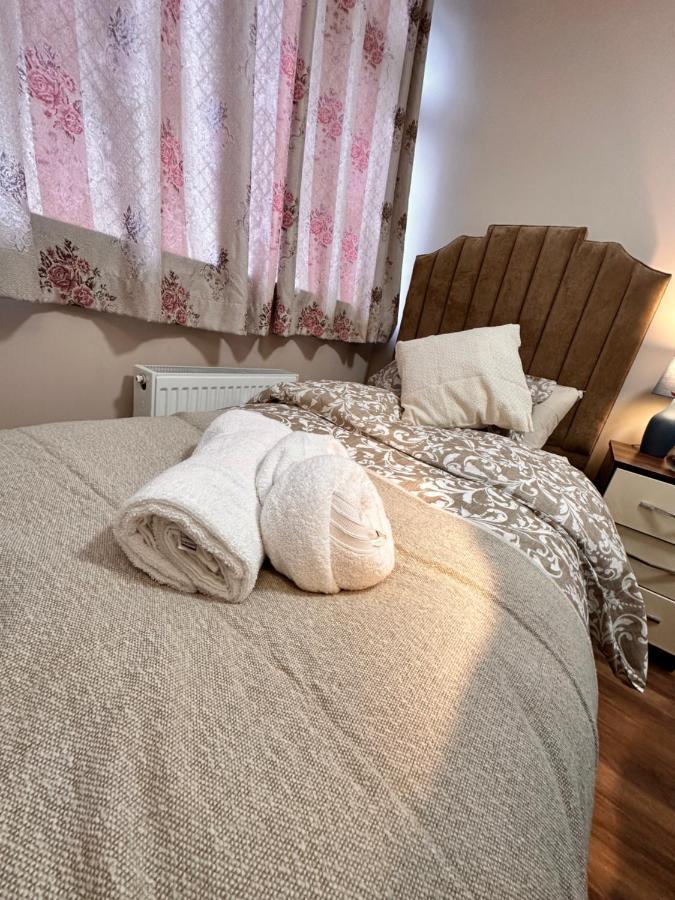 Canary Wharf Single Double And En-suite Gasthof