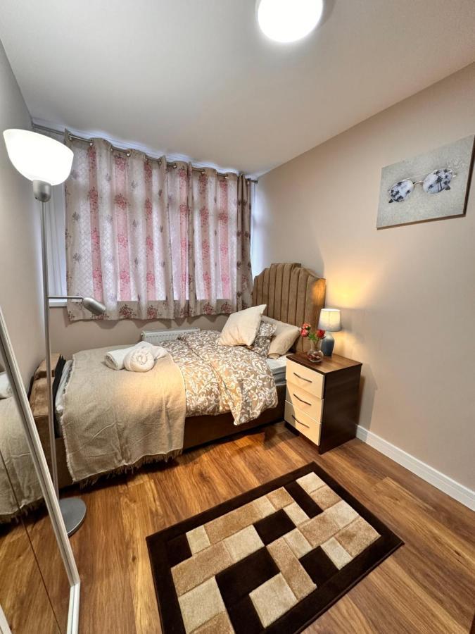 Canary Wharf Single Double And En-suite Gasthof