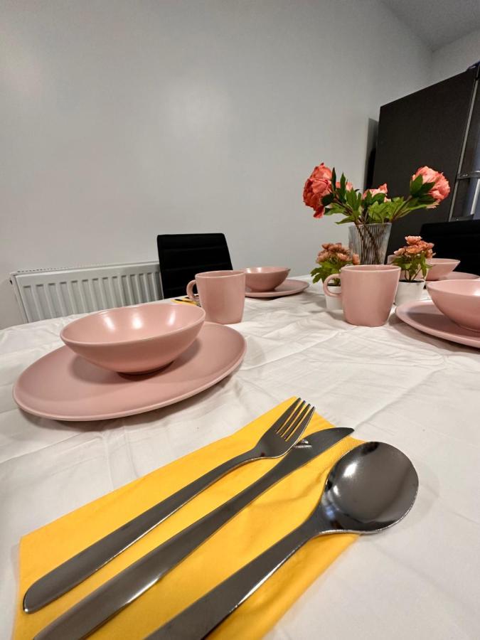 Canary Wharf Single Double And En-suite Gasthof *