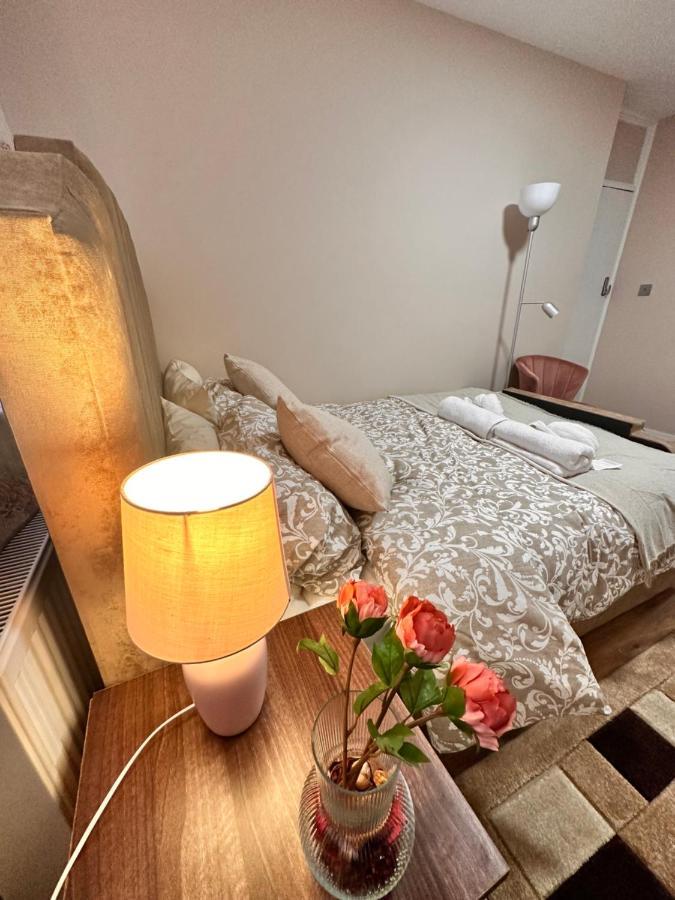 Canary Wharf Single Double And En-suite Gasthof London